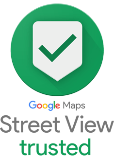 Google Streetview Trusted Photographer